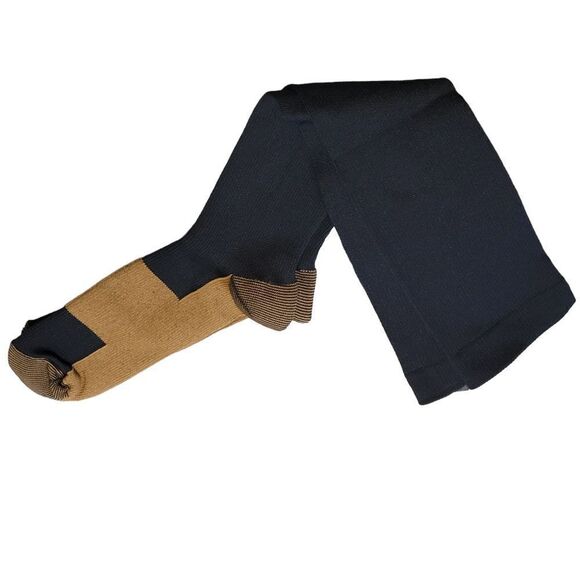 2 pair compression socks - Picture 2 of 2